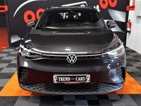 Usado VW ID.4 Pure 125 kW (170 CV) 2022 Gris SUV