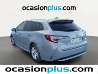 Usado Toyota Corolla Active 122 CV (89 kW) 2020 Gris Monovolumen