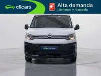 Usado Citroën e-Berlingo 102 CV (75 kW) 2022 Blanco Van