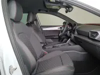 Usado Seat Leon FR 204 CV (150 kW) 2024 Blanco