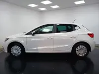 Usado Seat Ibiza Reference 80 CV (58 kW) 2022 Blanco Utilitario