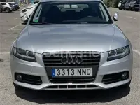 Usado Audi A4 120 CV (88 kW) 2009 Gris / plata Familiar