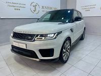 Occasion Land Rover Range Rover Sport HSE 404 PK (297 kW) 2019 Wit SUV