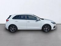 Brugt Hyundai i30 GO! 116 HK (85 kW) 2021 Hvid Sedan