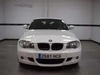 Usado BMW 116 116 CV (85 kW) 2011 Blanco Utilitario