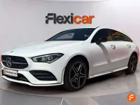 Usado Mercedes CLA250e Shooting Brake 218 CV (160 kW) 2022 Blanco Familiar