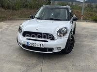 Usado Mini Cooper SD Countryman 143 CV (105 kW) 2013 Blanco SUV