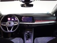 Brugt VW Golf VIII Life 130 HK (95 kW) 2022 Sort Sedan