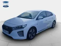Usado Hyundai Ioniq 141 CV (103 kW) 2020 Blanco Utilitario