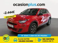 Usado Fiat 600 100 CV (73 kW) 2024 Rojo SUV