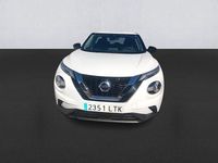 Usado Nissan Juke Acenta 114 CV (83 kW) 2021 Blanco SUV