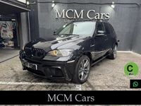 Usado BMW X5 M Comfort Edition 555 CV (408 kW) 2010 Negro SUV