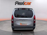 Usado Peugeot Rifter Allure 131 CV (96 kW) 2025 Gris Monovolumen