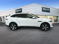 Usado Jaguar F-Pace S 204 CV (150 kW) 2021 Blanco SUV