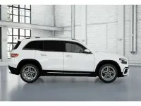 Usado Mercedes GLB200 150 CV (110 kW) 2024 Blanco SUV