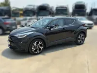 Usado Toyota C-HR+ Advance 98 CV (72 kW) 2022 Negro SUV