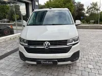 Usado VW California Beach 150 CV (110 kW) 2024 Gris Van