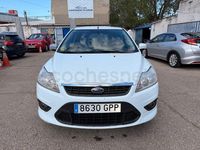 Käytetty Ford Focus 115 HP (84 kW) 2009 Valkoinen Sedan