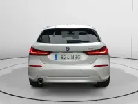Usado BMW 118 Performance 136 CV (100 kW) 2022 Gris / plata Utilitario