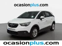 Usado Opel Crossland X Edition 82 CV (60 kW) 2019 Blanco SUV
