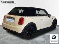 usado Mini Cooper D Cabriolet 85 kW (116 CV)