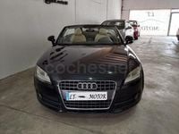 Usado Audi TT Roadster 200 CV (147 kW) 2007 Negro Descapotable