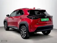 Usado Toyota Yaris Cross Active 116 CV (85 kW) 2024 Rojo SUV