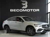 Usado Mercedes GLC200 163 CV (119 kW) 2020 Gris / plata SUV