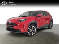 Usado Toyota Yaris Plus 116 CV (85 kW) 2021 Rojo Utilitario