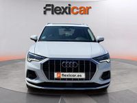 Usado Audi Q3 Premium 151 CV (111 kW) 2021 Blanco SUV