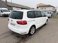 Usado Seat Alhambra Ecomotive 140 CV (102 kW) 2012 Blanco Monovolumen