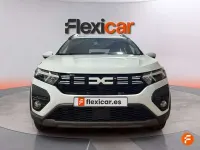 Usado Dacia Jogger Expression 110 CV (80 kW) 2023 Blanco Monovolumen