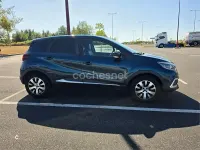 Usado Renault Captur LIMITED 90 CV (66 kW) 2019 Azul SUV
