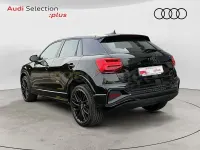 Usado Audi Q2 Ambiente 150 CV (110 kW) 2024 Negro SUV