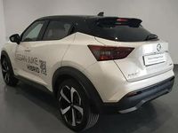 Begagnad Nissan Juke 143 HK (105 kW) 2023 Vit SUV