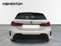 Usado BMW 118 150 CV (110 kW) 2024 Blanco Utilitario