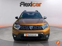 Usado Dacia Duster Acces 90 CV (66 kW) 2021 Naranja SUV