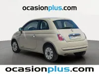 Usado Fiat 500 69 CV (50 kW) 2013 Beige Utilitario