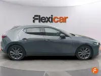Usado Mazda 3 181 CV (133 kW) 2019 Gris Berlina