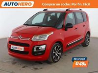 Usado Citroën C3 Picasso Feel 99 CV (72 kW) 2017 Rojo Monovolumen