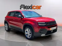 Usado Jeep Avenger Summit 101 CV (74 kW) 2023 Rojo SUV