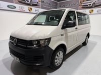 Usado VW Transporter 102 CV (75 kW) 2018 Blanco Van