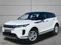 Usado Land Rover Range Rover evoque S 163 CV (119 kW) 2021 Blanco SUV