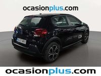 Usado Citroën C3 102 CV (75 kW) 2024 Negro Utilitario