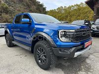 Usado Ford Ranger Raptor 292 CV (214 kW) 2023 Azul Pickup/Camioneta