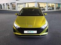 Nuevo Hyundai i20 80 CV (58 kW) 2025 Amarillo Utilitario