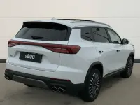 Nuevo Ebro s800 Luxury 147 CV (108 kW) 2025 Blanco SUV