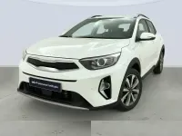 Begagnad Kia Stonic 100 HK (73 kW) 2021 Vit SUV
