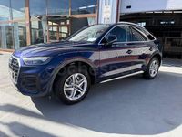 Usado Audi Q5 Sportback Advanced Plus 204 CV (150 kW) 2023 Azul SUV