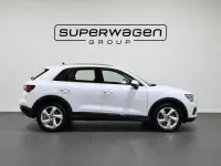 Usado Audi Q3 Advanced 150 CV (110 kW) 2023 Blanco SUV